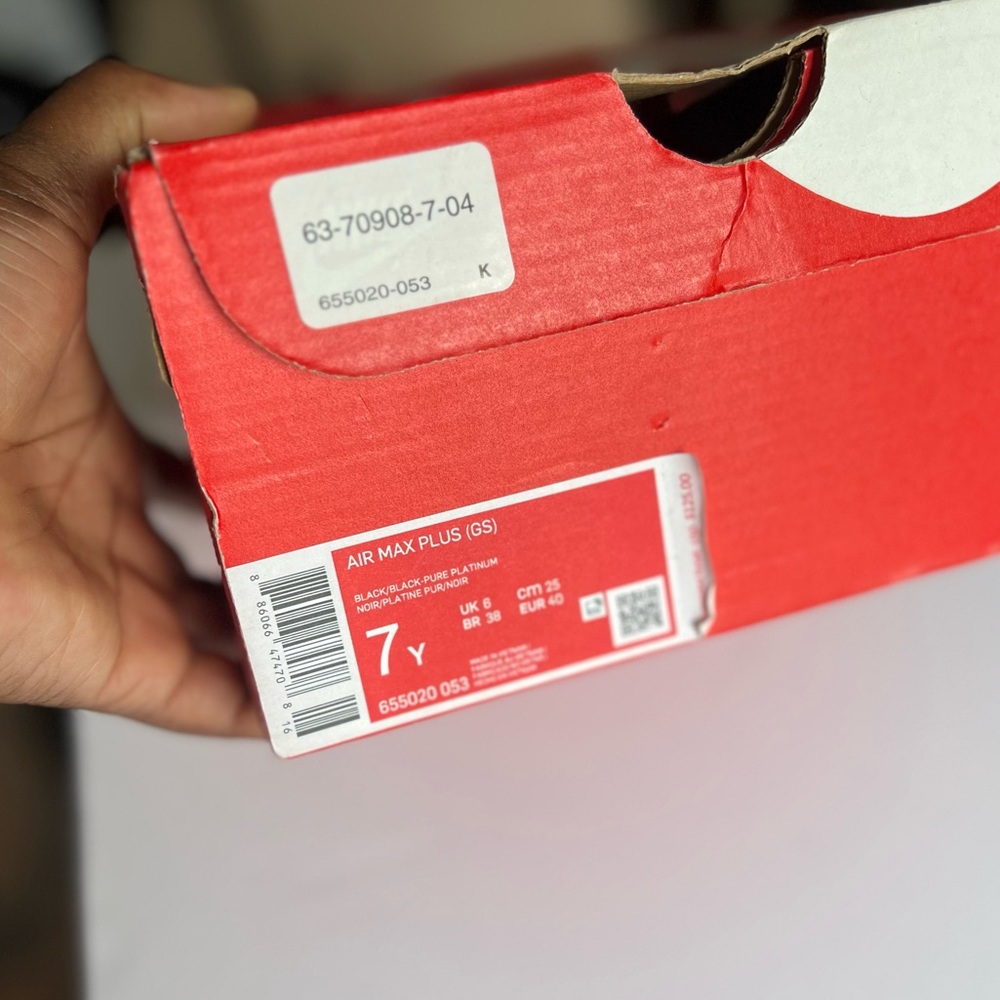 Air max plus - Picture 9 of 9